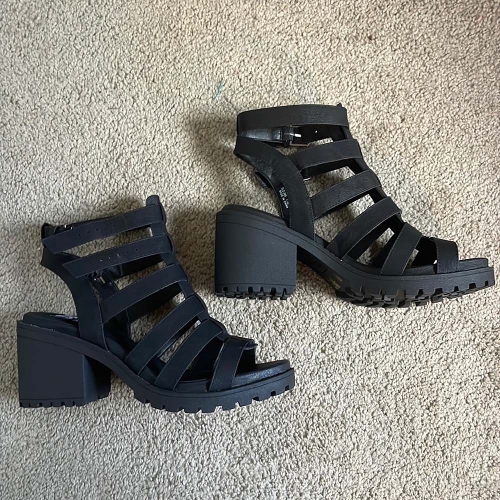 Dirty Laundry Sandals